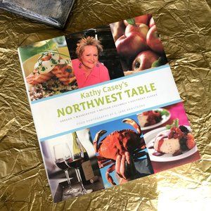 Gorgeous Northwest Table Cookbook *Cannot Bundle*